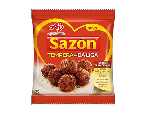 Satis tempera e dá liga formatado